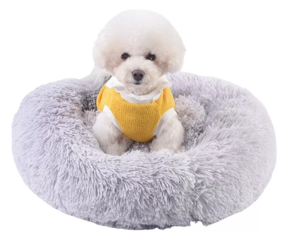 🐾 Cama Premium Anti-Estrés para Mascotas
