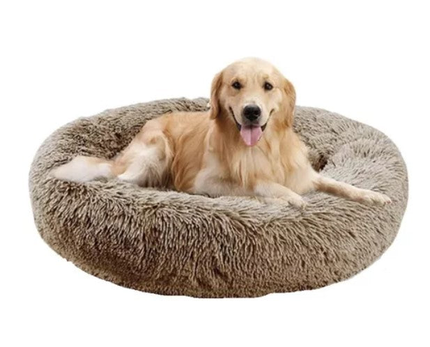 🐾 Cama Premium Anti-Estrés para Mascotas